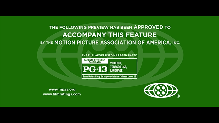How the Movie Rating Screen Was Designed