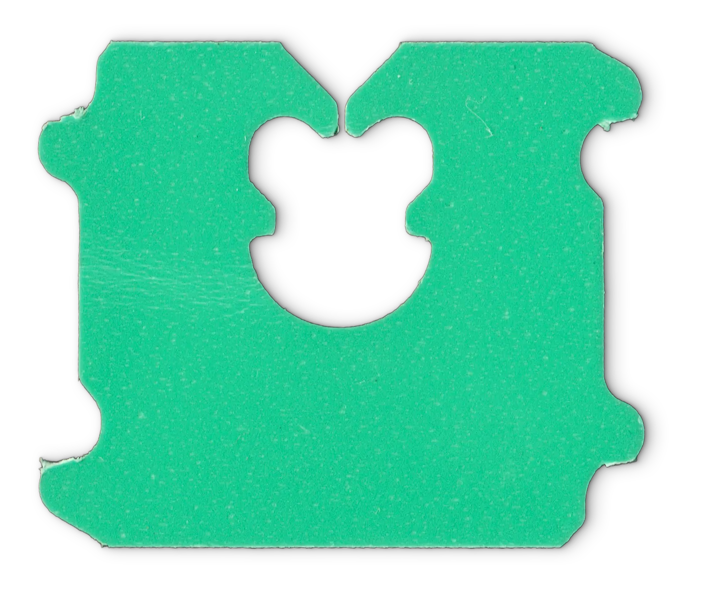 Bread clip specimen 002