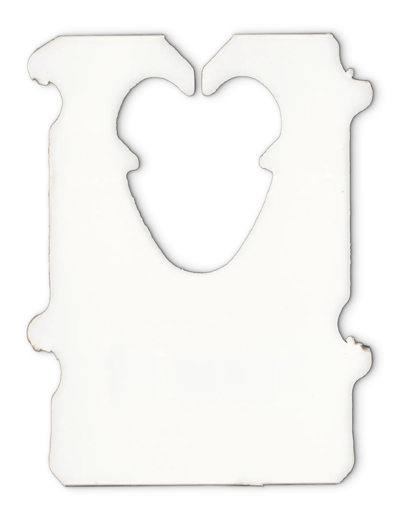 Bread clip specimen 003 (back)