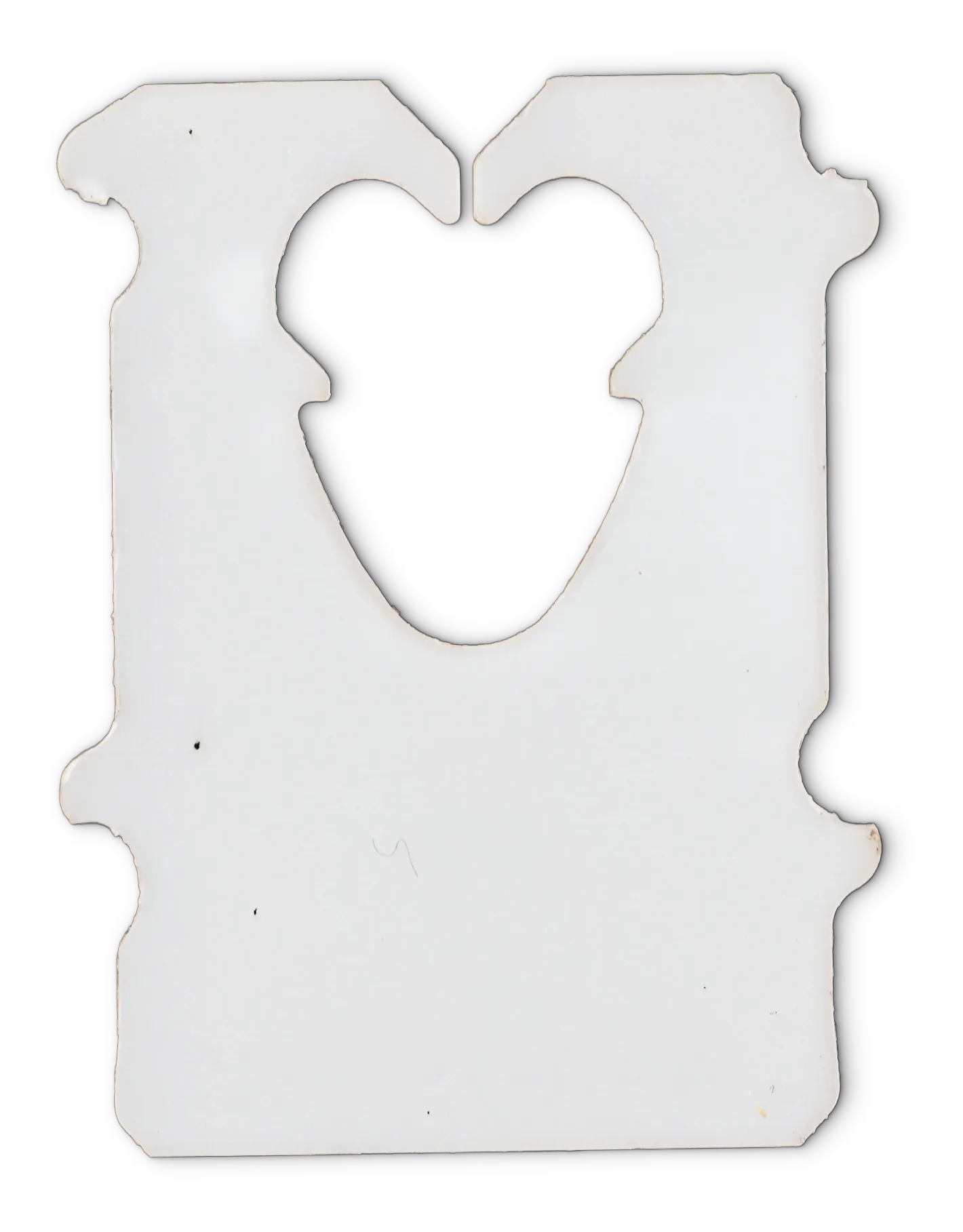 Bread clip specimen 005 (back)