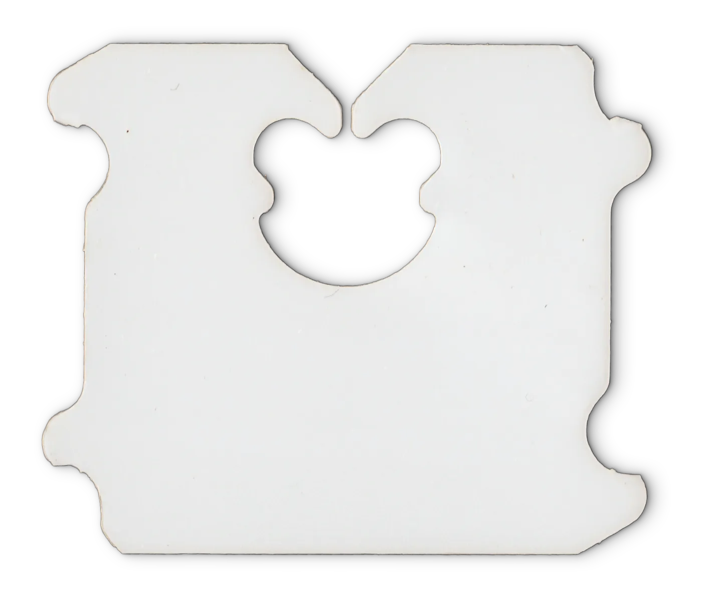 Bread clip specimen 006 (back)