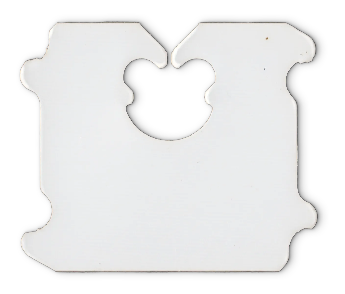 Bread clip specimen 006