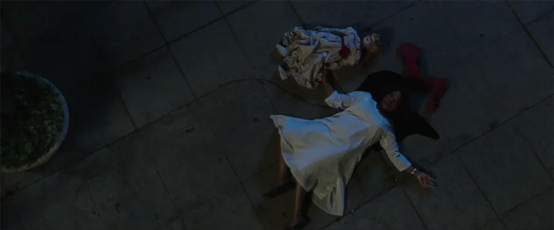 Annabelle shot