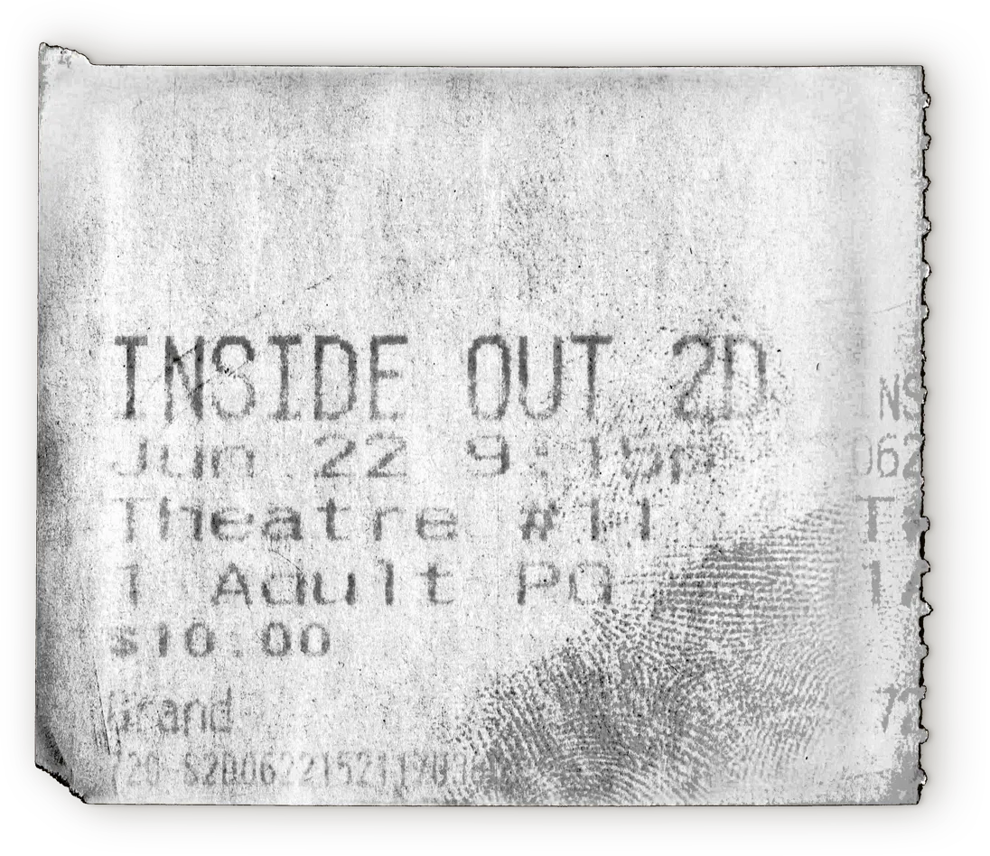 Inside Out ticket (enhanced)