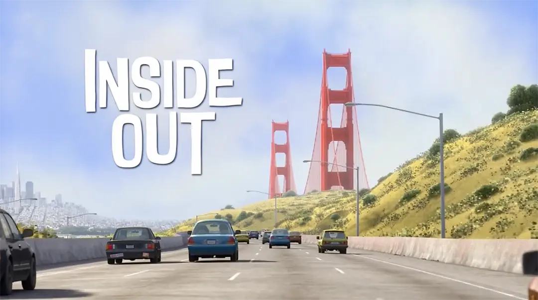 Inside Out title card