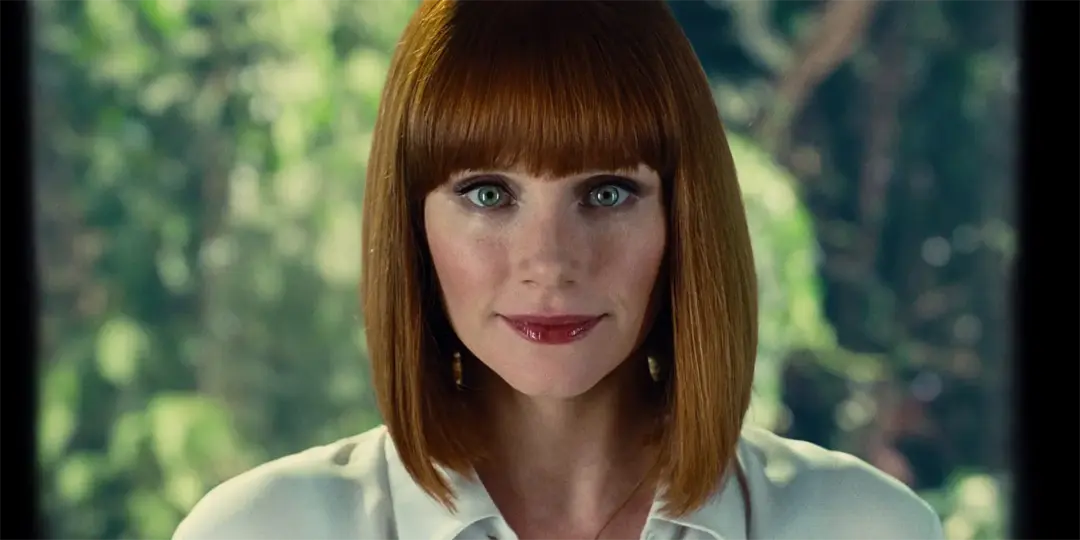 Jurassic World shot